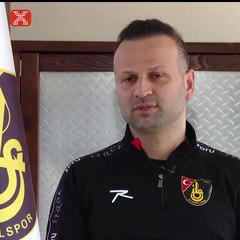 Osman Zeki Korkmaz'dan Beşiktaş maçı açıklaması