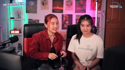 [OFFICIAL TEASER] MY STREAMER รักเธอทุกสตรีมมิ่ง (ENG SUB) ตัวอย่างหนัง หญิงรักหญิง GL Girls Love