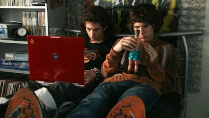 Bande annonce "Les beaux gosses"