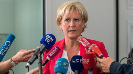 VOICI : Nadine Morano : son fils condamné pour conduite sous l'emprise de la cocaïne, le verdict révélé (1)