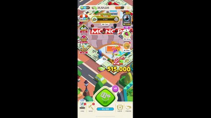 [Miniriceto]Game Play _ Monopoly Go!Day 156