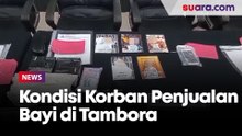 Kasus Perdagangan Bayi Terbongkar di Tambora, Kondisi Bayi Sehat dan Diserahkan ke Dinas Sosial
