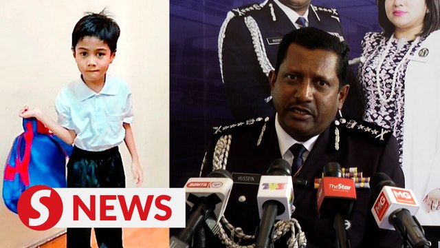 Zayn Rayyan murder probe: No takers for RM20,000 reward yet, says Selangor top cop
