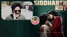 Siddhartha Roy Movie Public Talk .. సినిమా మొత్తం ఆ సీన్లే | Telugu Oneindia