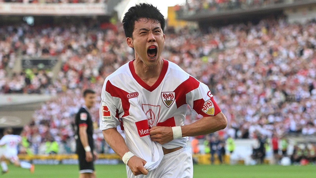 Held gegen Köln: Als Endo zu 'Legendo' wurde