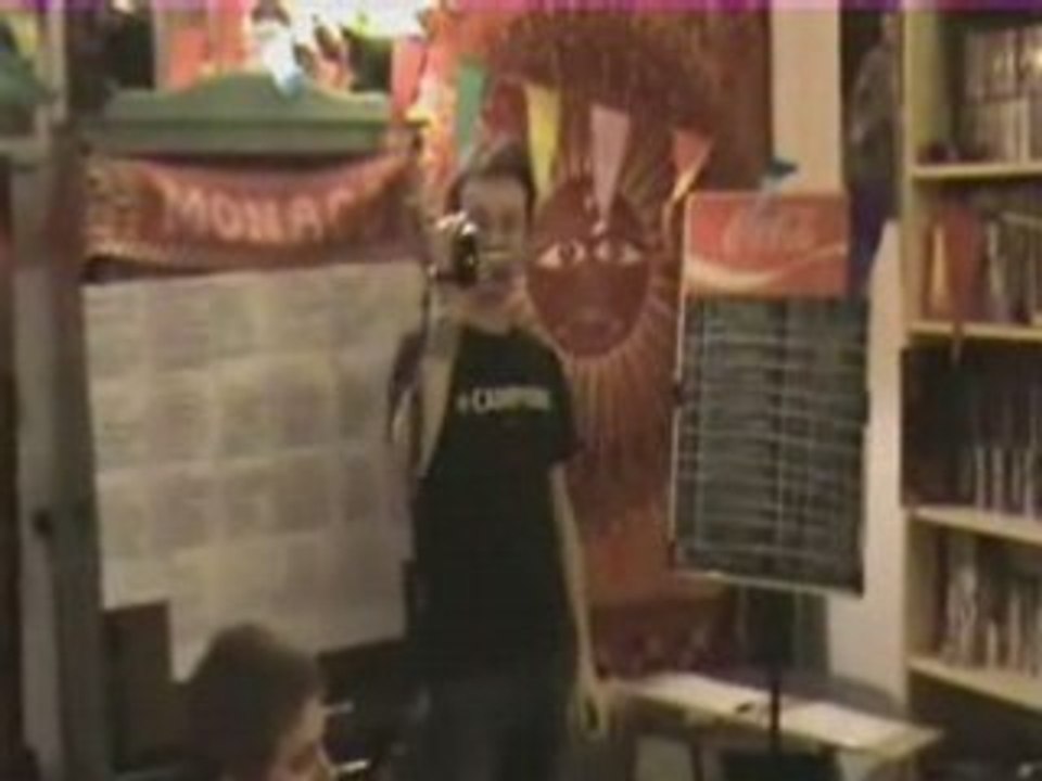 Ligue des Gentlemens 2008 partie 3