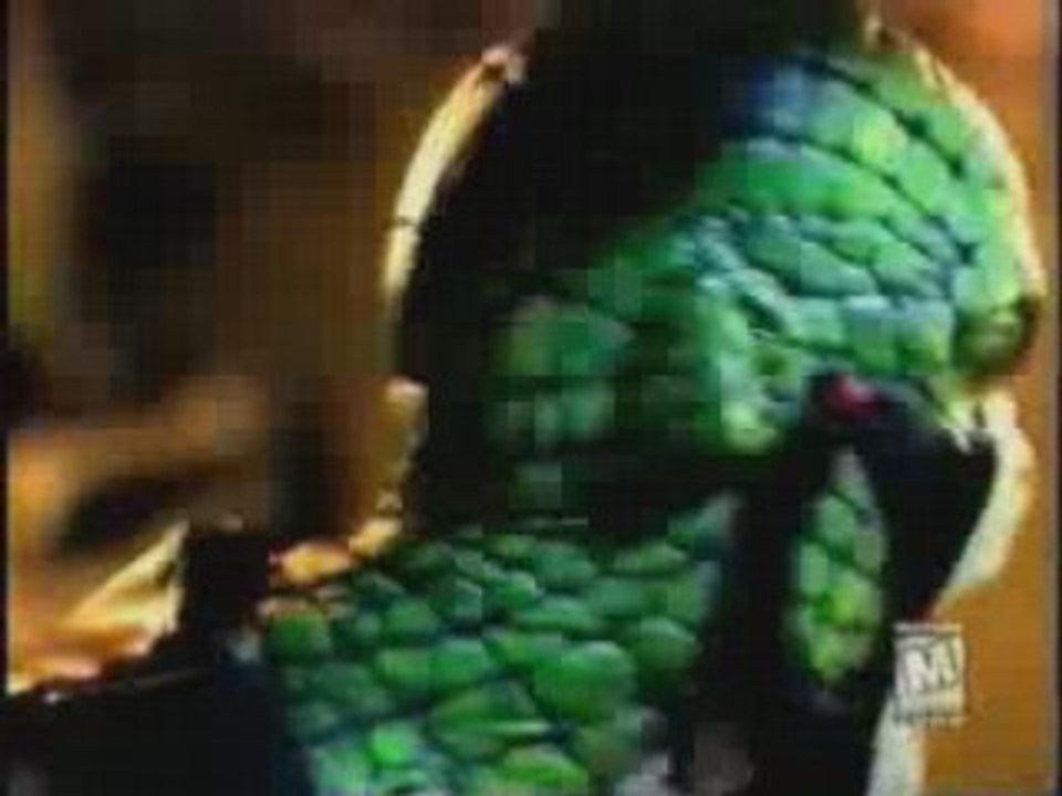 Nintendo 64 - Mortal Kombat 4 - Pub US