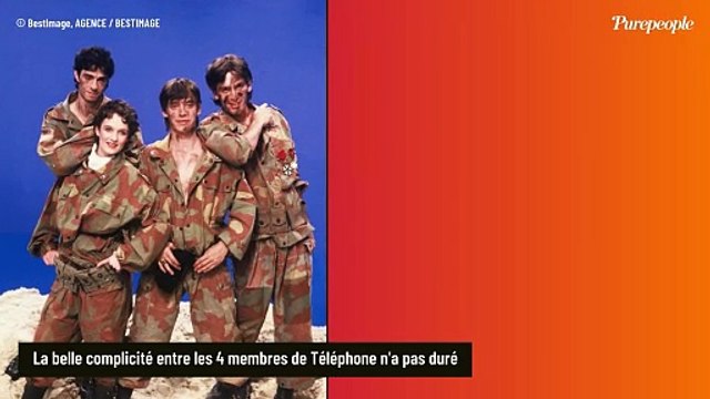 Louis Bertignac fâché avec Corine Marienneau, bassiste de Téléphone et son ex : Elle aurait pu s'abstenir...