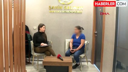 Eşi ve kayınpederi, genç kadının üzerine ütü basıp kolonyayla yakmaya çalıştı