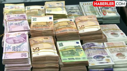 Türk Escobar'ın suç örgütüne operasyon: Silah, saat ve altınlar ele geçirildi