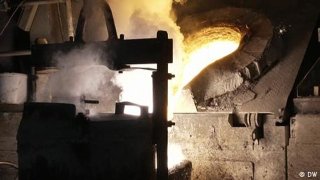 Was ist los mit Deutschlands Wirtschaft?