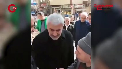 Vatandaştan İYİ Partili adaya bir garip istek: 5 yıldır bekarım...