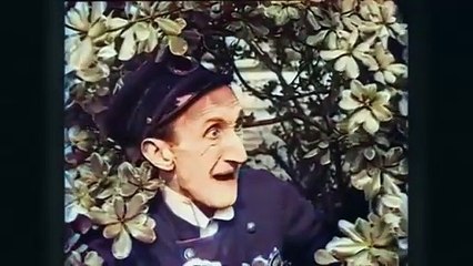 Fatty's Chance Acquaintance (1915) _ Colorized Public Domain Movies