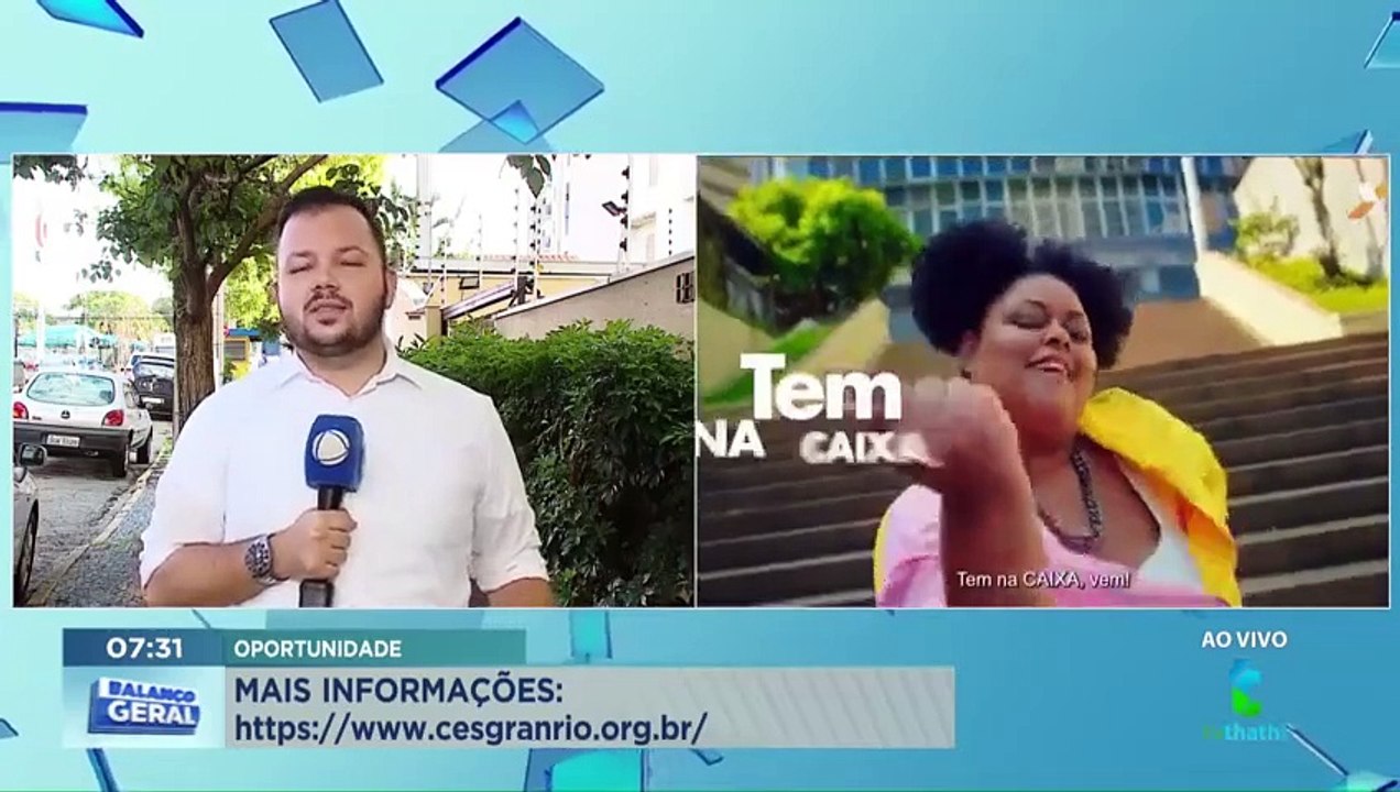 Ao Vivo: Balanço Geral Campinas - Manhã (23-02)