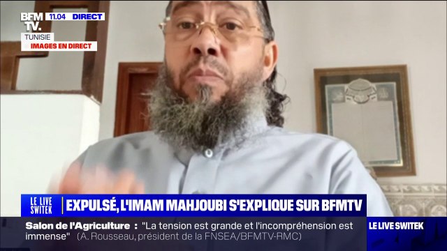 Je condamne toute forme de violence et d'extrémisme : Mahjoub Mahjoubi réagit aux attaques du 7 octobre par le Hamas en Israël