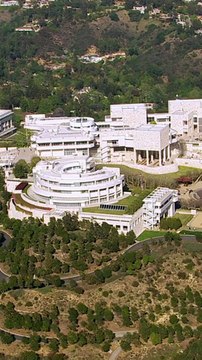 Getty Center Museum Los Angeles | Hidden Gems