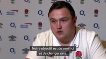 Angleterre - George prêt à inverser la tendance pour regagner la Calcutta Cup