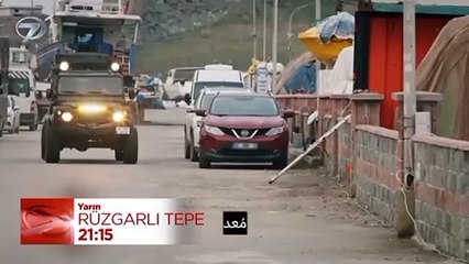 مسلسل تل الرياح الحلقة 40 اعلان الأول الرسمي مترجم للعربية