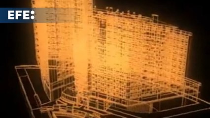 Este es vídeo con el que FBEX promocionaba los edificios de Valencia arrasados por el fuego