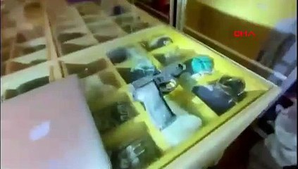 Türk Escobarı operasyonunda 20 milyar TL'lik mal varlığına tedbir