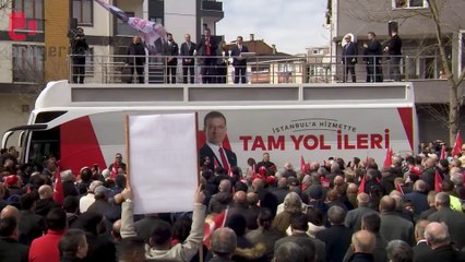 İmamoğlu, Tansu Çiller'in Kurum'a desteğinin nedenini açıkladı