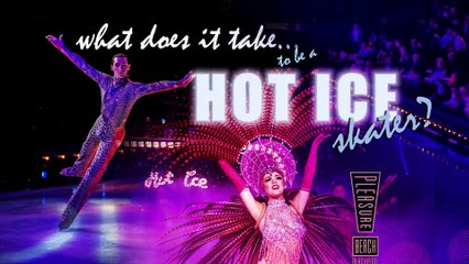 HOT ICE: Inside Blackpool's ice-skating spectacular