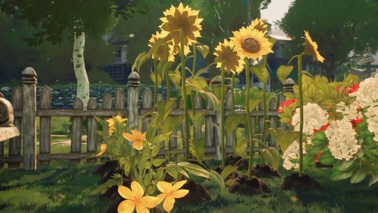 Garden life ist das perfekte spiel, wenn ihr genug vom trüben winterwetter habt