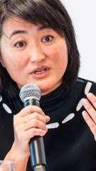 La directrice générale de la Fédération française est mise à pied.