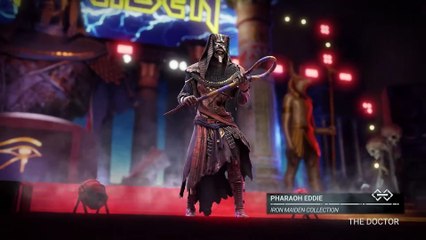 Dead by Daylight - Iron Maiden