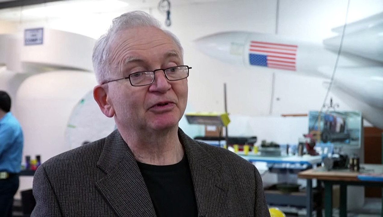 Kommerzielle US-Sonde landet auf dem Mond