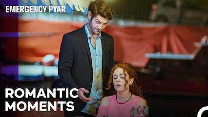 A Dinner Surprise From Sinan - Emergency Pyar