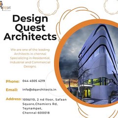 Modern Architects In Chennai