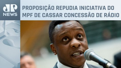 Deputado protocola moção em defesa do Grupo Jovem Pan