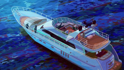 New Trailer - GREAT PRETENDER razbliuto