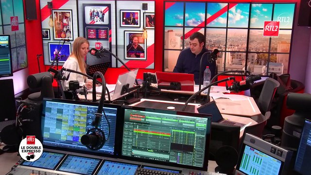 L'INTÉGRALE - Noé Preszow dans Le Double Expresso RTL2 (23/02/24)