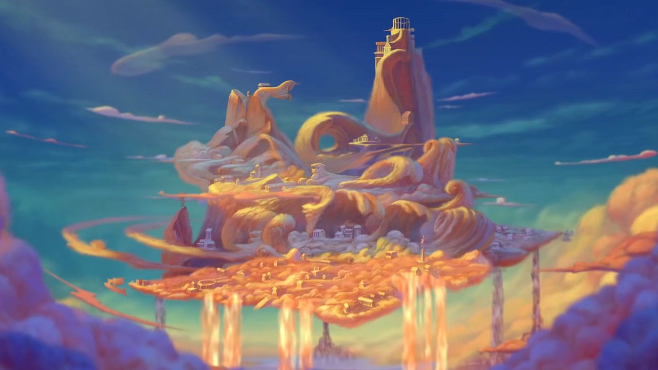 Hercules Destroys Everything - Hercules Craziness