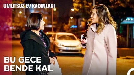 Suzan, Buse'yi Gözyaşlarıyla Kandırdı - Umutsuz Ev Kadınları 116. Bölüm