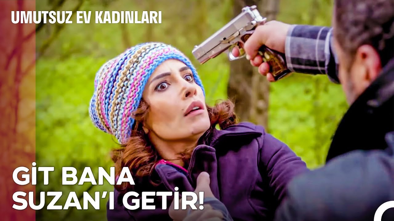 Yasemin'in Başından Bela Eksik Olmaz - Umutsuz Ev Kadınları