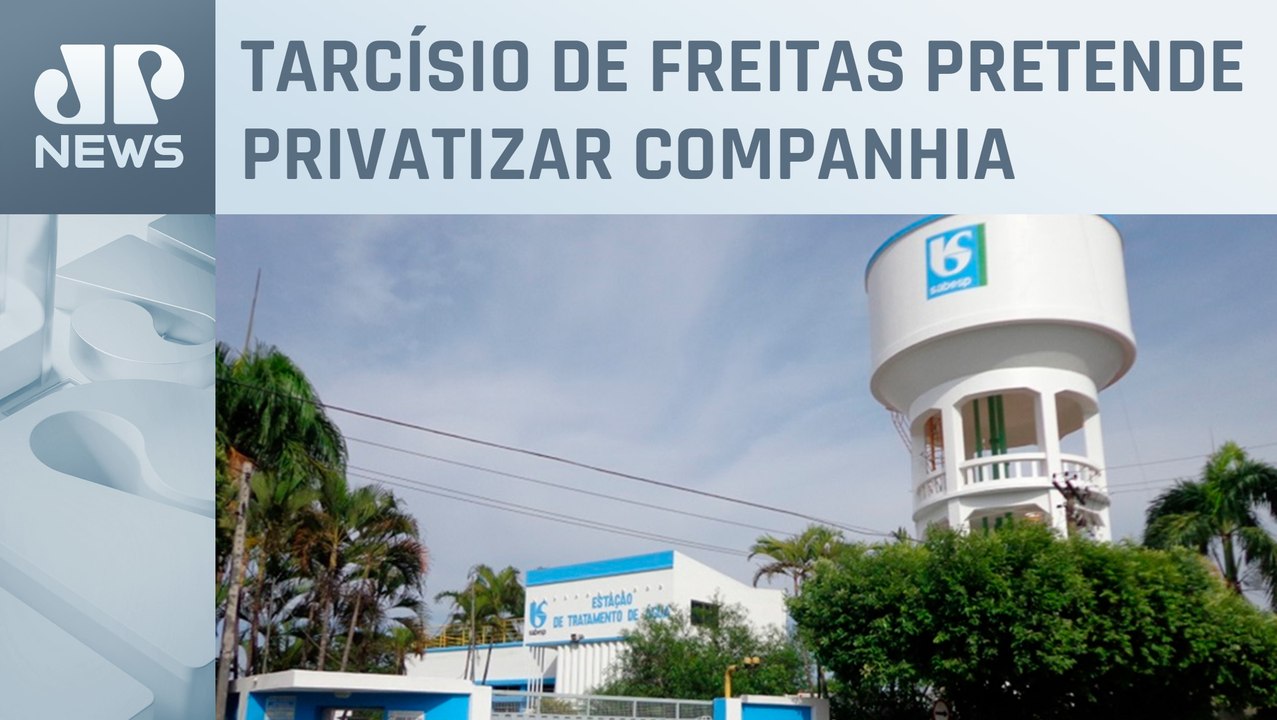 Justiça nega liminar contra consulta pública da Sabesp