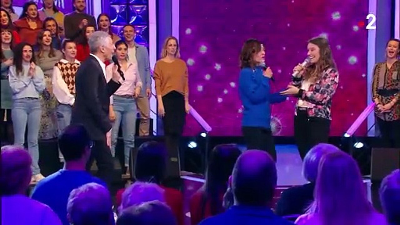 "C'était terrible !" : Honorine réagit à son élimination surprise dans "N'oubliez pas les paroles" sur France 2.