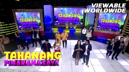 Tahanang Pinakamasaya: Sino-sino ang unang maglalaban sa Duet for Love Finale? (February 23, 2024)