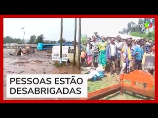 Enchente e deslizamento de terra deixam pelo menos 47 mortos na Tanzânia