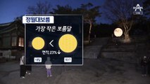 [날씨]정월 대보름 ‘미니문’ 뜬다…아침 영하권