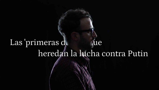 Las 'primeras damas' que heredan la lucha contra Putin