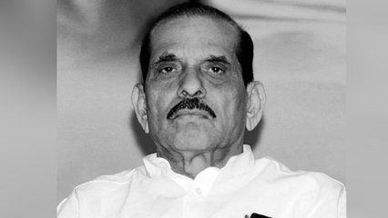 नहीं रहे महाराष्ट्र के पूर्व मुख्यमंत्री मनोहर जोशी, 86 साल की उम्र में निधन