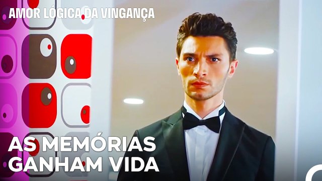Os Bons Tempos Já Lá Vão - Amor Lógica da Vingança 15. Episódio