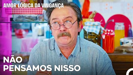 Estamos A Viver Um Eclipse Mental - Amor Lógica da Vingança 14. Episódio