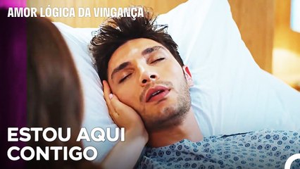 Ozan Foi Ferido Quando Tentava Proteger Esra - Amor Lógica da Vingança 16. Episódio