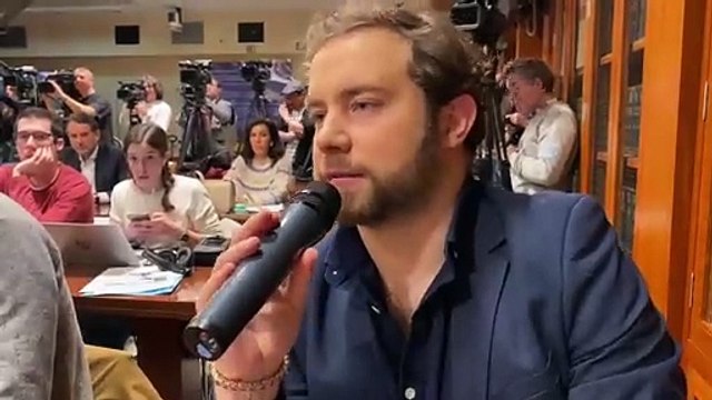 Periodista Digital pregunta a Vidal-Quadras por la actuación de los medios en su caso