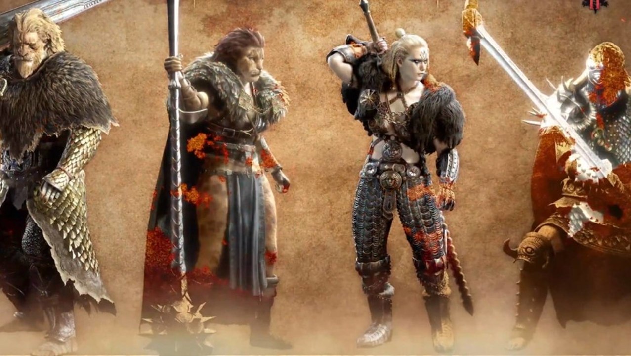 Dragon's Dogma 2 stellt kurz vor dem Launch die Krieger-Laufbahn vor